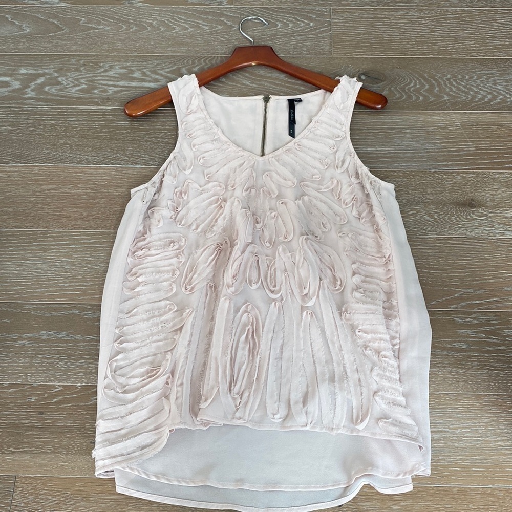 Bellatrix Appliqué Blouse | pink | L